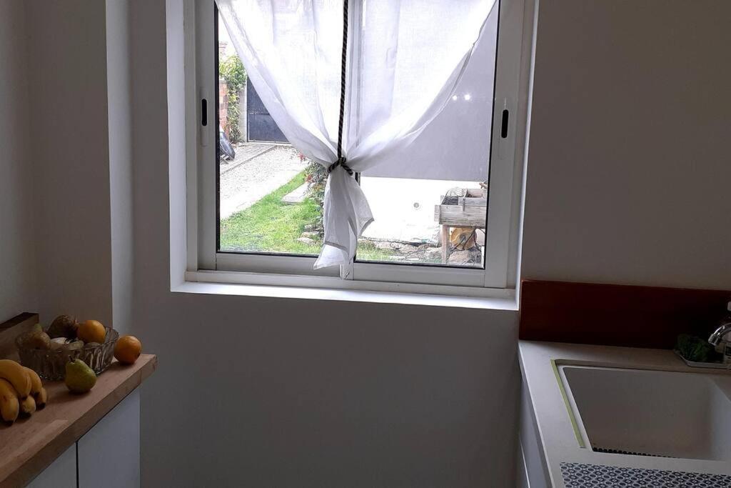 Ferienwohnung The Little House - Non Fumeur L'Hay-les-Roses Exterior foto